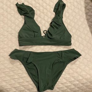 Robin piccone bathing suit